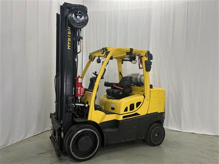 Used Forklifts